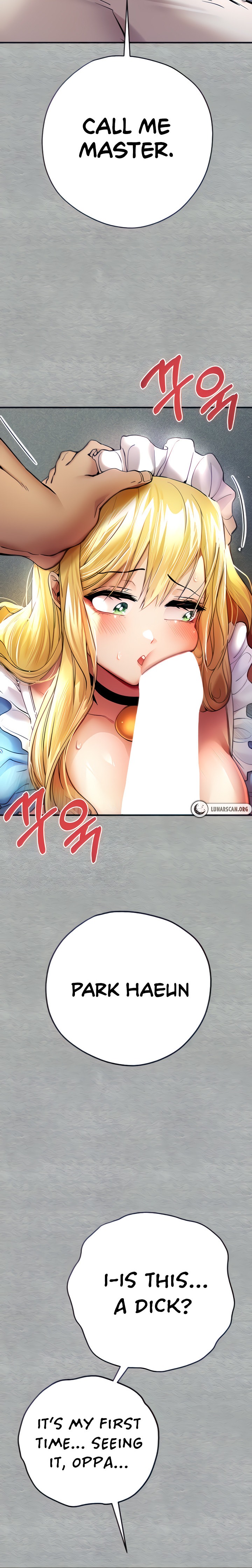 I Have To Sleep With A Stranger? - Chapter 20 [photo 3] - MangaPorn