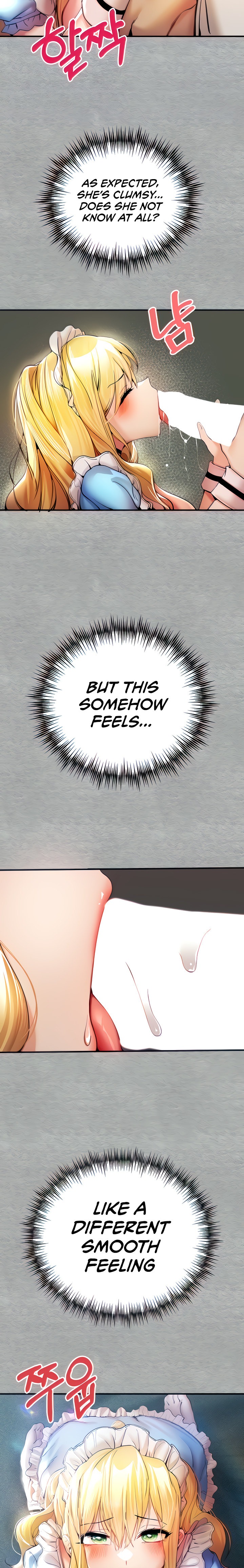 I Have To Sleep With A Stranger? - Chapter 20 [photo 8] - MangaPorn