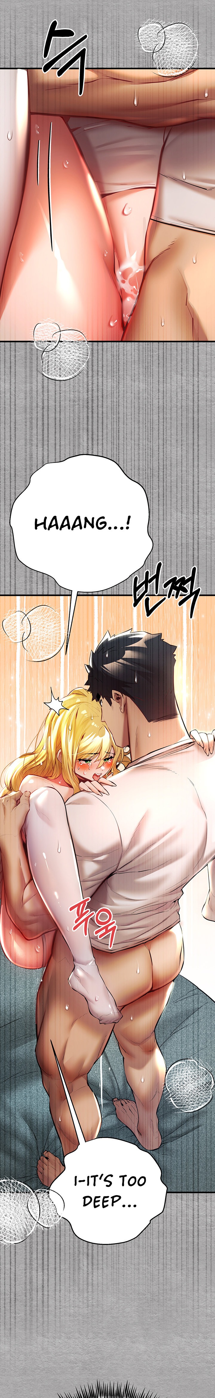 I Have To Sleep With A Stranger? - Chapter 21 [photo 16] - MangaPorn