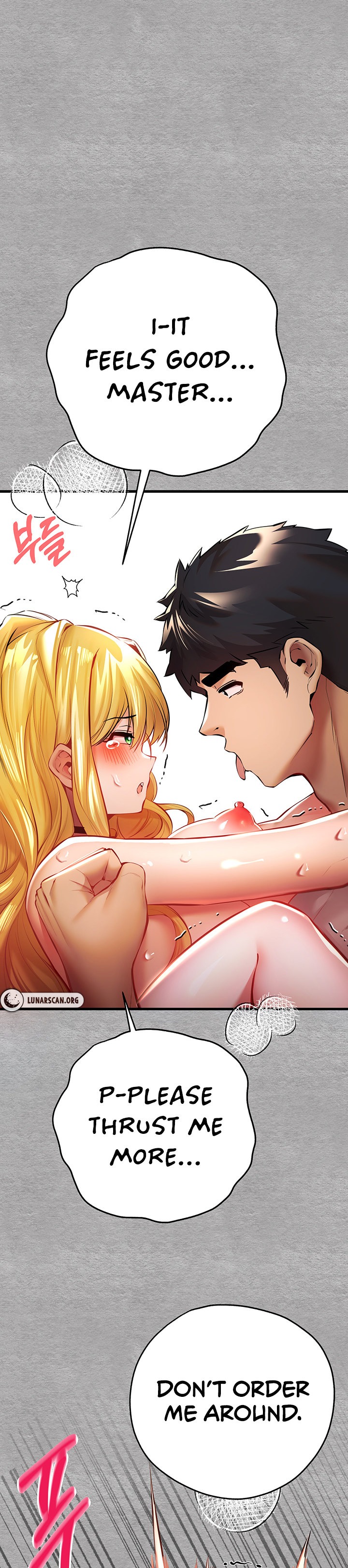 I Have To Sleep With A Stranger? - Chapter 21 [photo 19] - MangaPorn