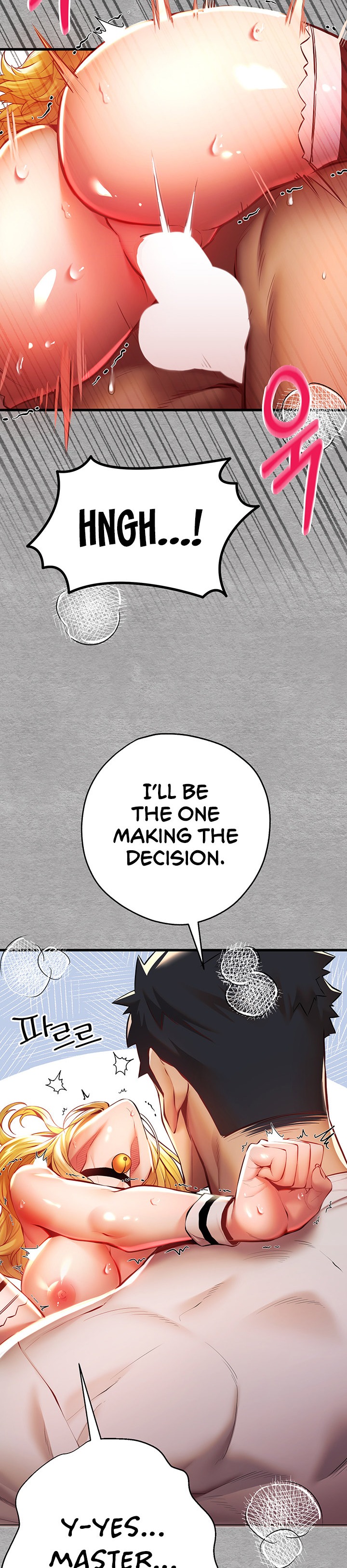 I Have To Sleep With A Stranger? - Chapter 21 [photo 20] - MangaPorn