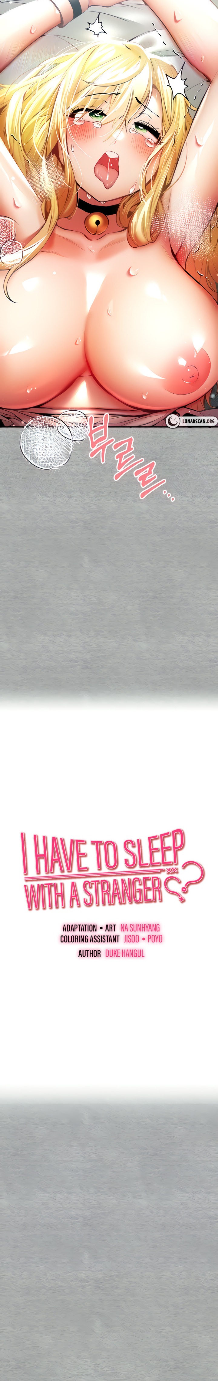 I Have To Sleep With A Stranger? - Chapter 21 [photo 3] - MangaPorn