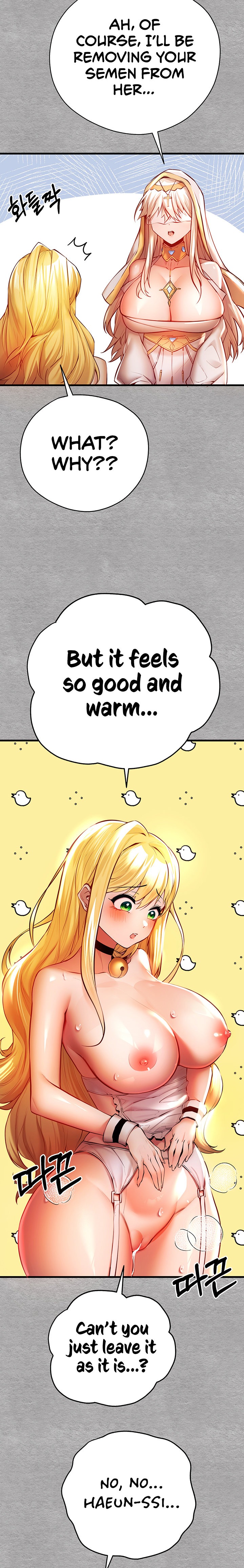 I Have To Sleep With A Stranger? - Chapter 21 [photo 32] - MangaPorn