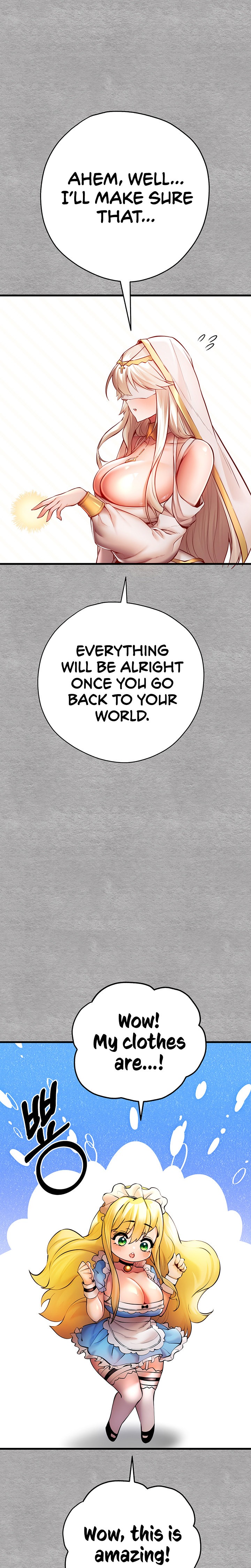 I Have To Sleep With A Stranger? - Chapter 21 [photo 34] - MangaPorn