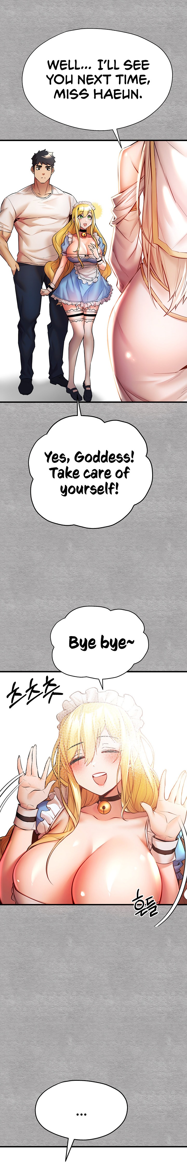 I Have To Sleep With A Stranger? - Chapter 21 [photo 36] - MangaPorn