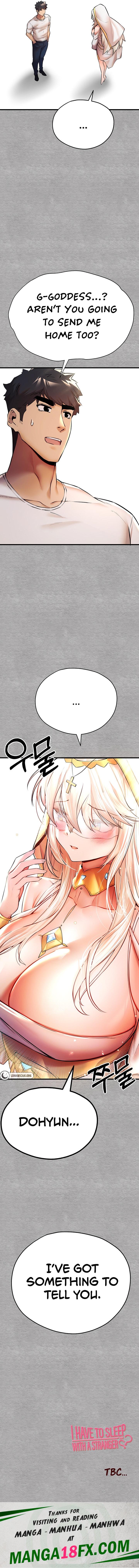 I Have To Sleep With A Stranger? - Chapter 21 [photo 37] - MangaPorn