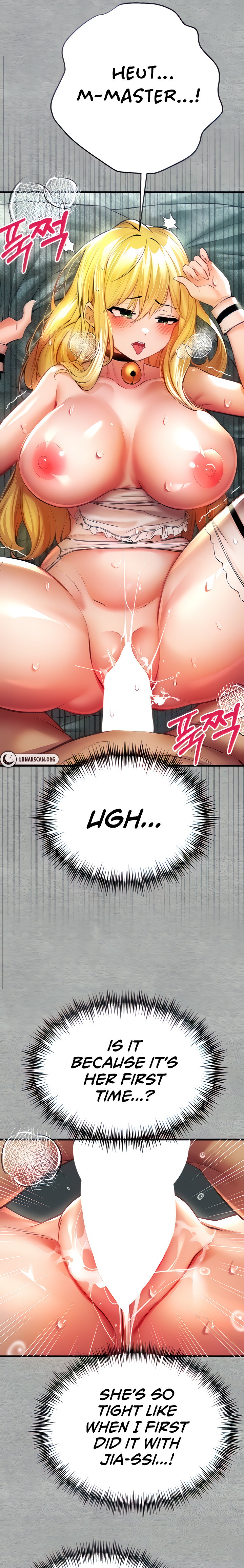 I Have To Sleep With A Stranger? - Chapter 21 [photo 7] - MangaPorn