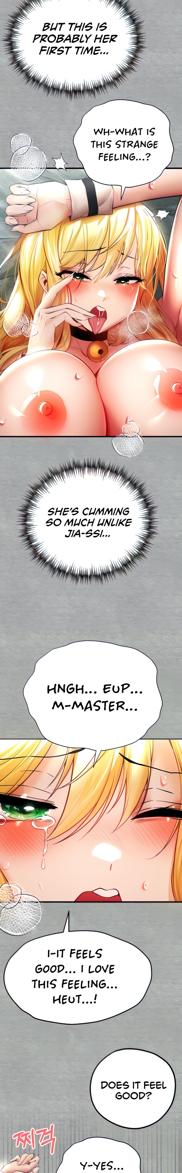 I Have To Sleep With A Stranger? - Chapter 21 [photo 8] - MangaPorn