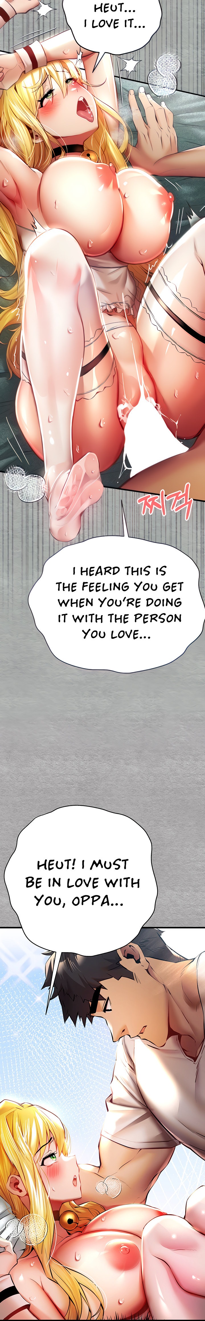 I Have To Sleep With A Stranger? - Chapter 21 [photo 9] - MangaPorn