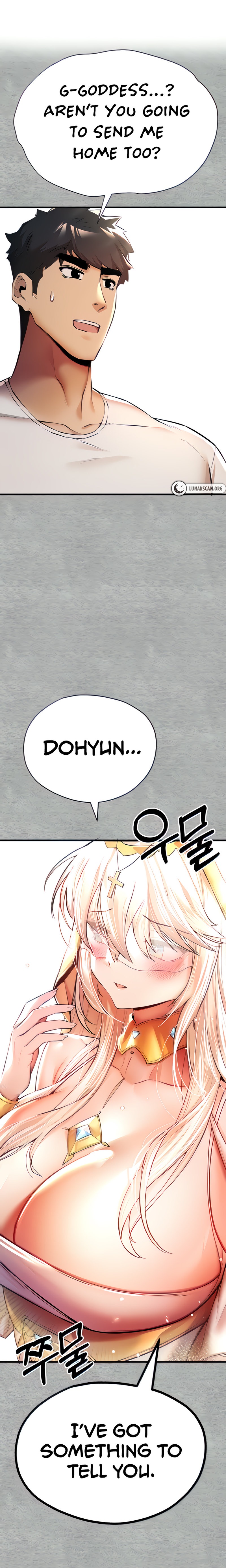 I Have To Sleep With A Stranger? - Chapter 22 [photo 1] - MangaPorn