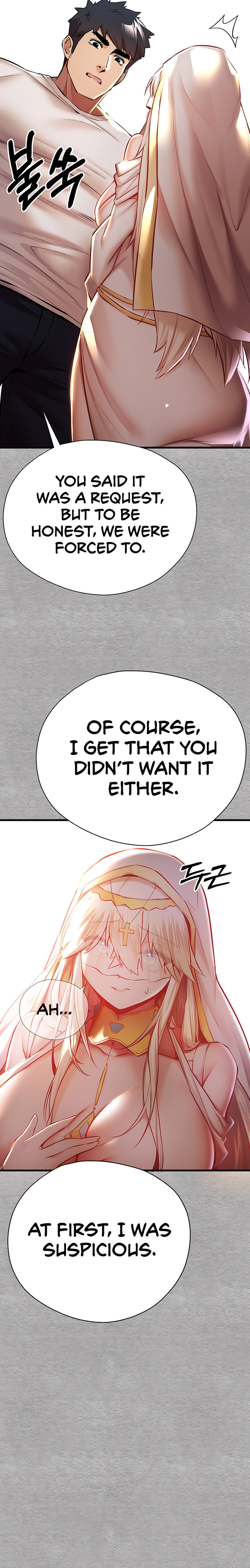 I Have To Sleep With A Stranger? - Chapter 22 [photo 11] - MangaPorn