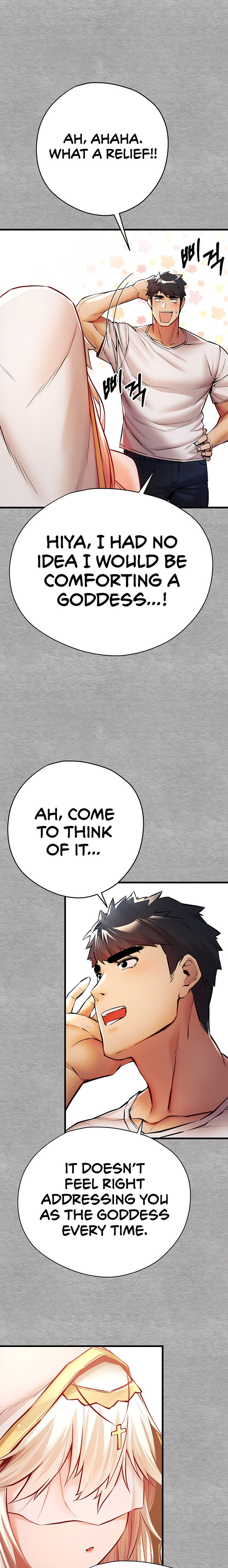 I Have To Sleep With A Stranger? - Chapter 22 [photo 15] - MangaPorn