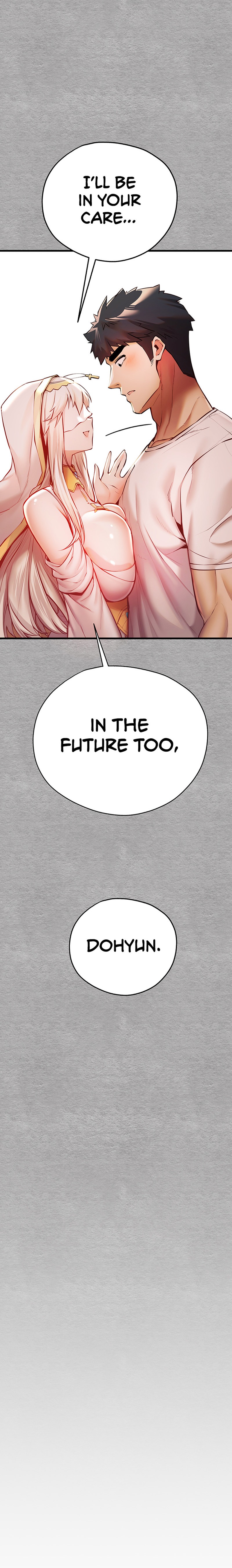 I Have To Sleep With A Stranger? - Chapter 22 [photo 18] - MangaPorn