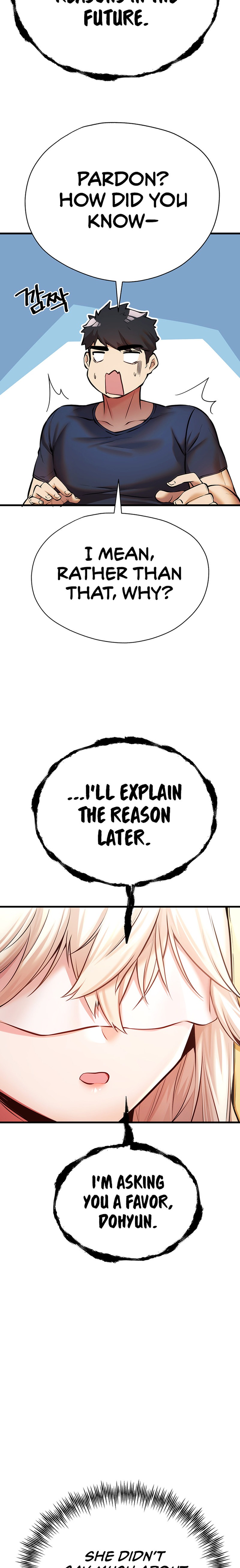 I Have To Sleep With A Stranger? - Chapter 22 [photo 22] - MangaPorn