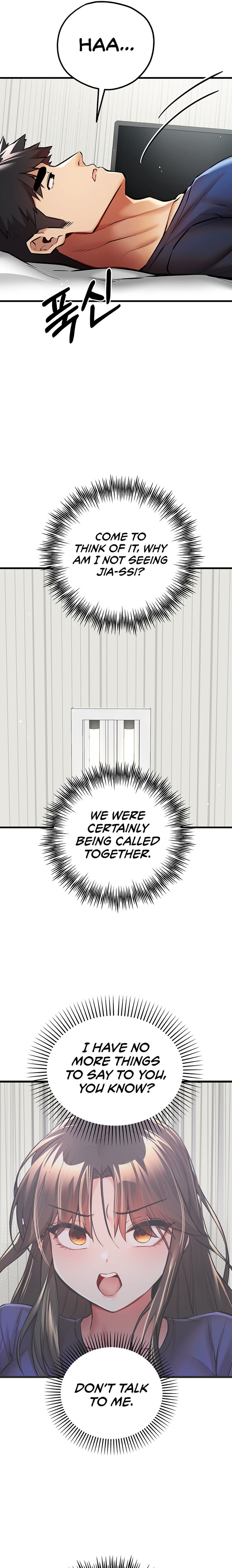 I Have To Sleep With A Stranger? - Chapter 22 [photo 24] - MangaPorn