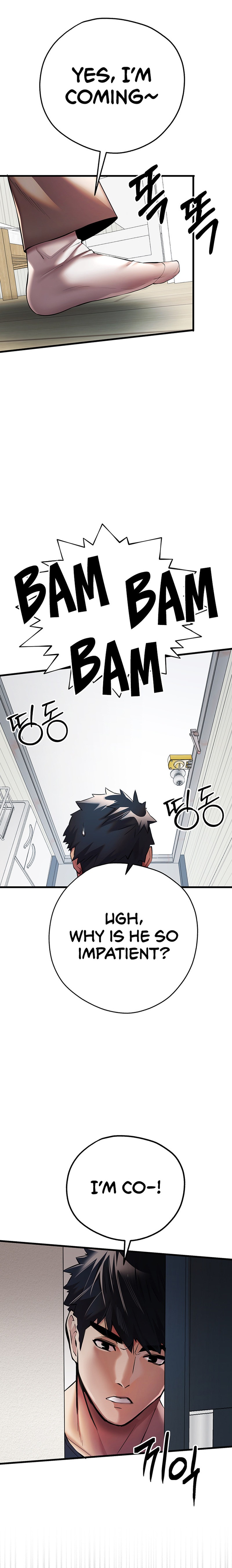 I Have To Sleep With A Stranger? - Chapter 22 [photo 25] - MangaPorn