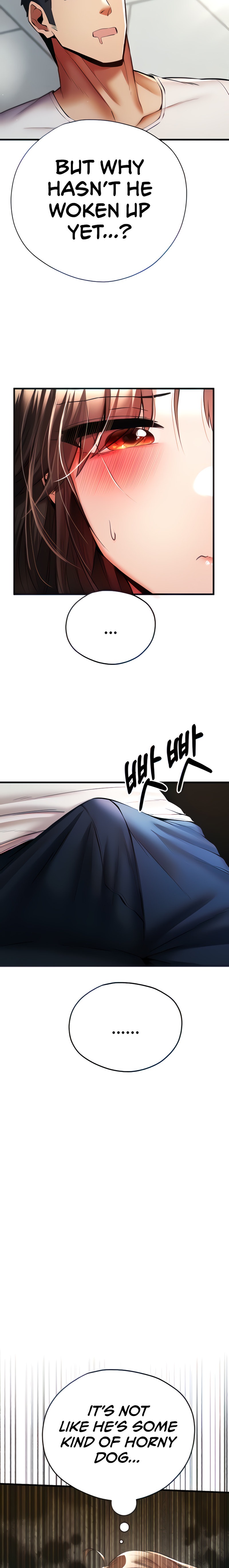 I Have To Sleep With A Stranger? - Chapter 22 [photo 5] - MangaPorn