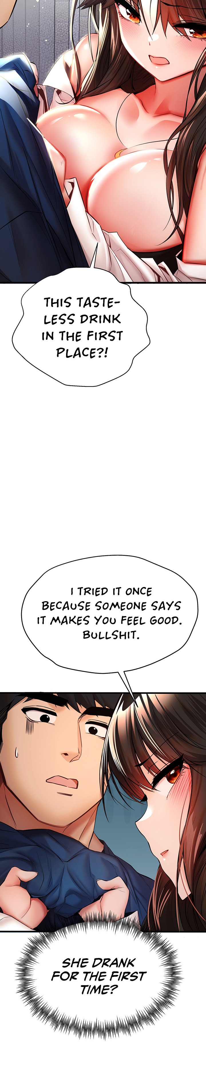 I Have To Sleep With A Stranger? - Chapter 23 [photo 12] - MangaPorn