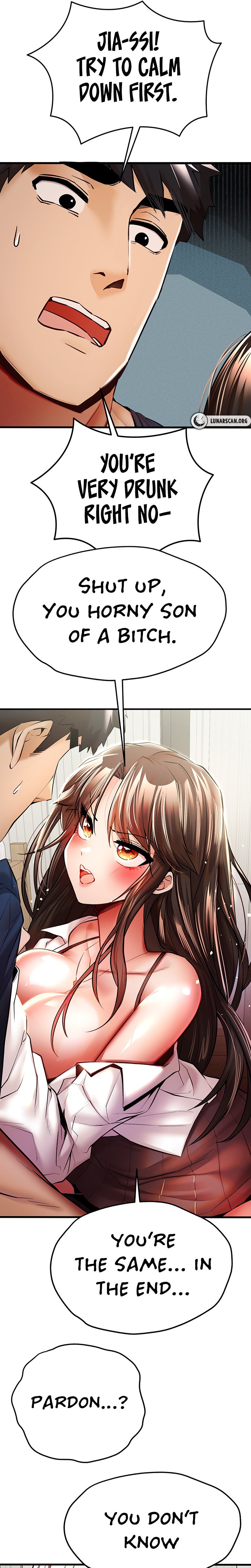 I Have To Sleep With A Stranger? - Chapter 23 [photo 13] - MangaPorn