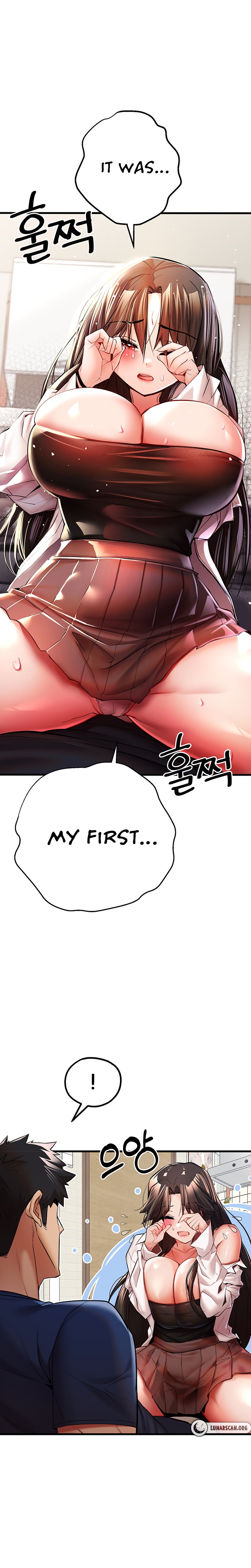 I Have To Sleep With A Stranger? - Chapter 23 [photo 15] - MangaPorn