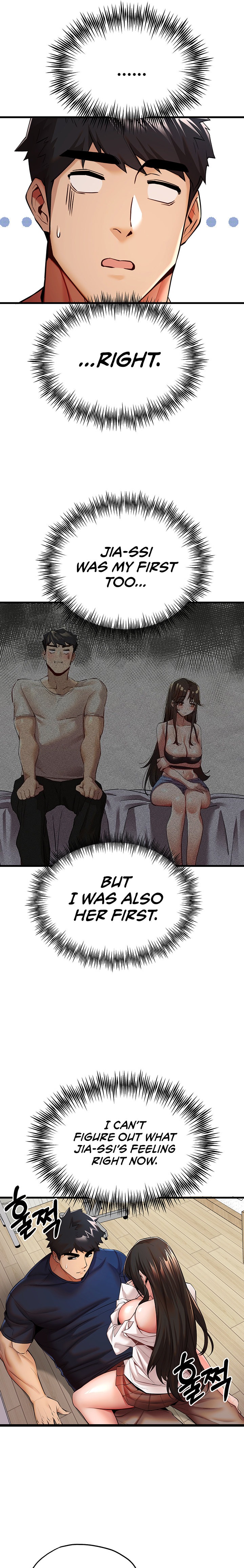 I Have To Sleep With A Stranger? - Chapter 23 [photo 16] - MangaPorn