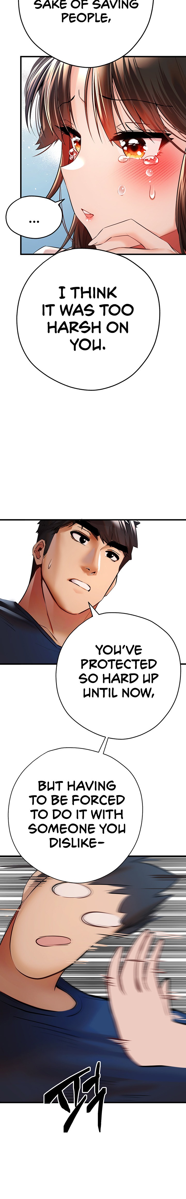 I Have To Sleep With A Stranger? - Chapter 23 [photo 18] - MangaPorn