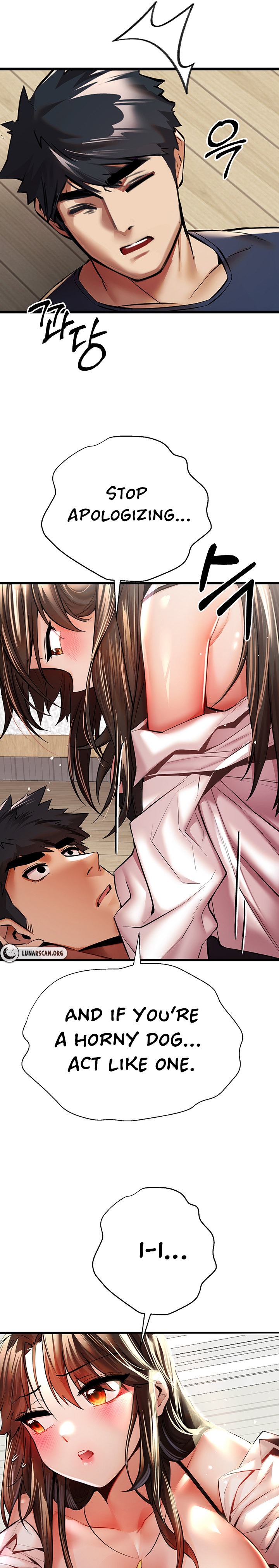 I Have To Sleep With A Stranger? - Chapter 23 [photo 19] - MangaPorn