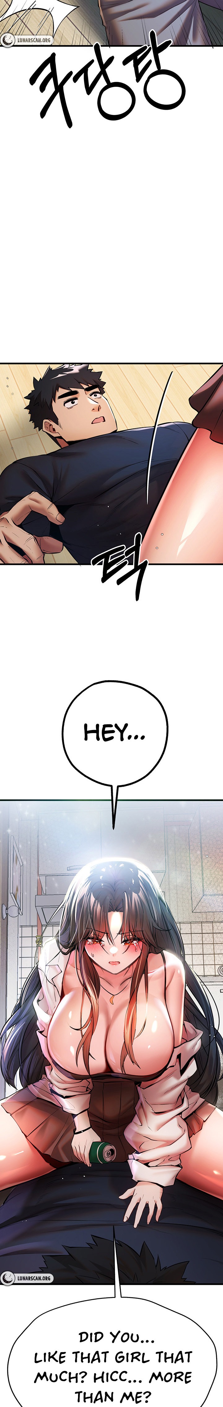 I Have To Sleep With A Stranger? - Chapter 23 [photo 2] - MangaPorn