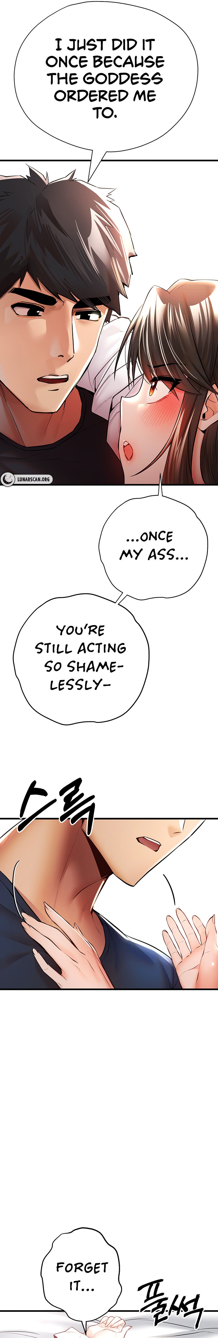 I Have To Sleep With A Stranger? - Chapter 23 [photo 25] - MangaPorn