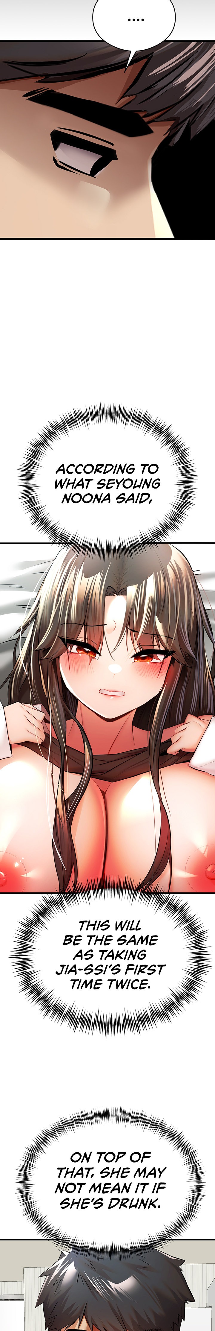 I Have To Sleep With A Stranger? - Chapter 23 [photo 29] - MangaPorn