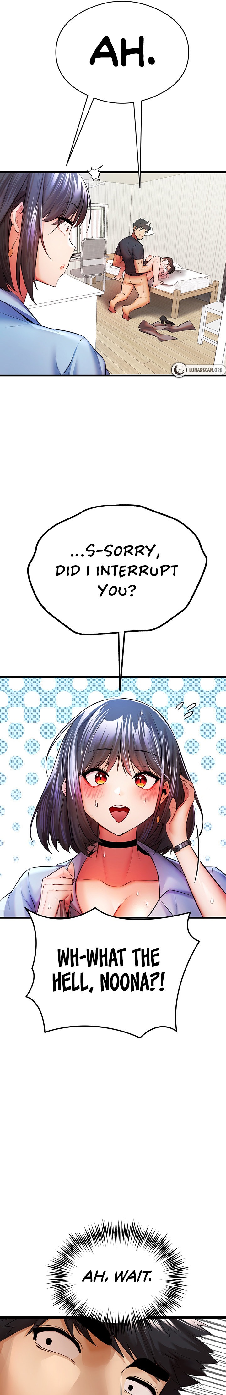 I Have To Sleep With A Stranger? - Chapter 23 [photo 31] - MangaPorn