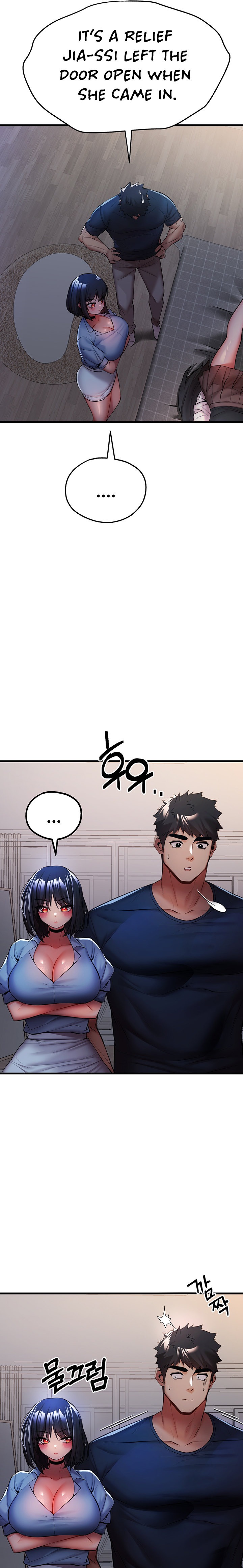 I Have To Sleep With A Stranger? - Chapter 23 [photo 34] - MangaPorn