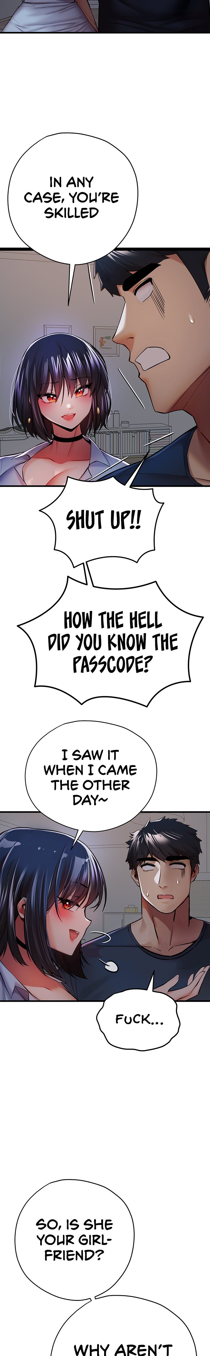 I Have To Sleep With A Stranger? - Chapter 23 [photo 35] - MangaPorn