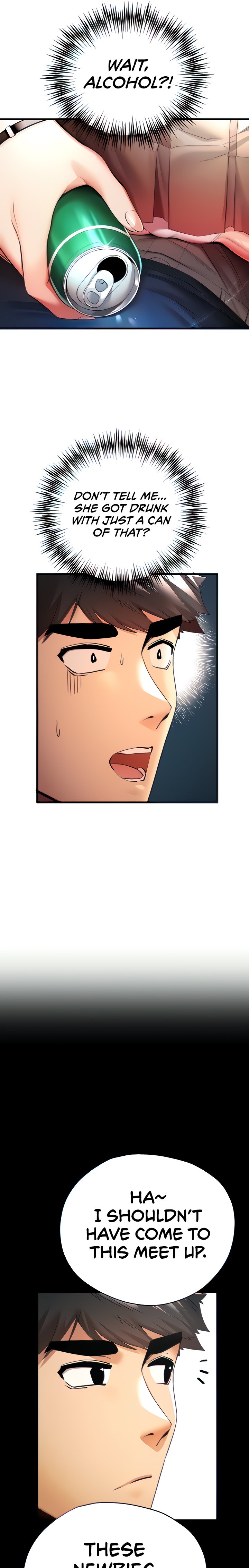 I Have To Sleep With A Stranger? - Chapter 23 [photo 4] - MangaPorn