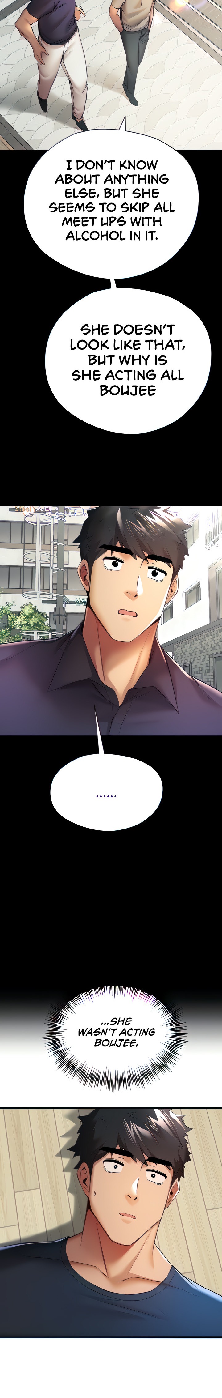 I Have To Sleep With A Stranger? - Chapter 23 [photo 6] - MangaPorn