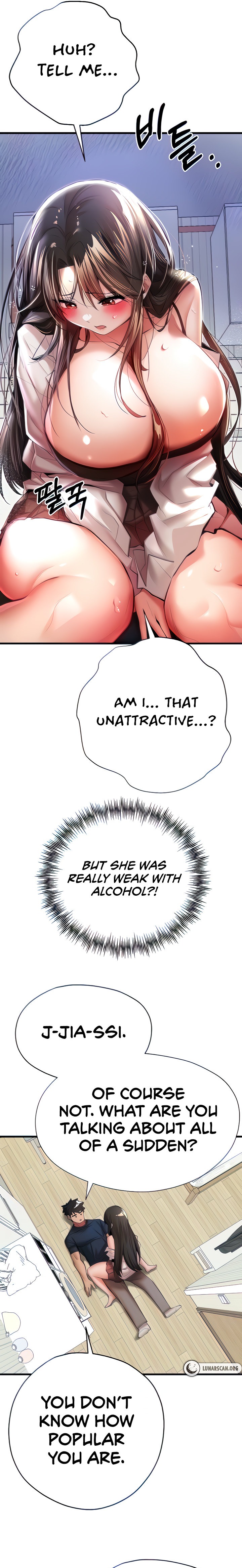 I Have To Sleep With A Stranger? - Chapter 23 [photo 7] - MangaPorn