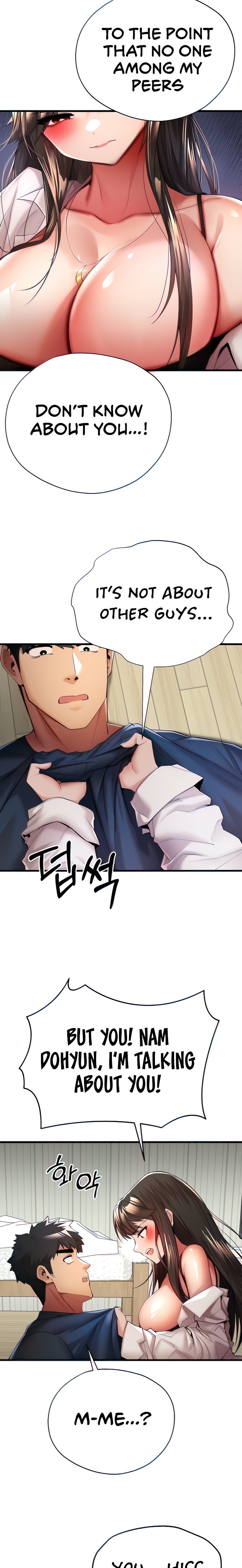 I Have To Sleep With A Stranger? - Chapter 23 [photo 8] - MangaPorn