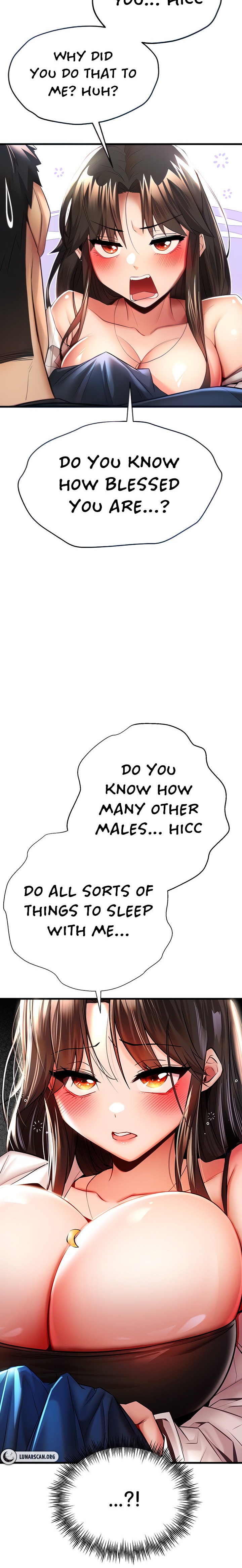 I Have To Sleep With A Stranger? - Chapter 23 [photo 9] - MangaPorn