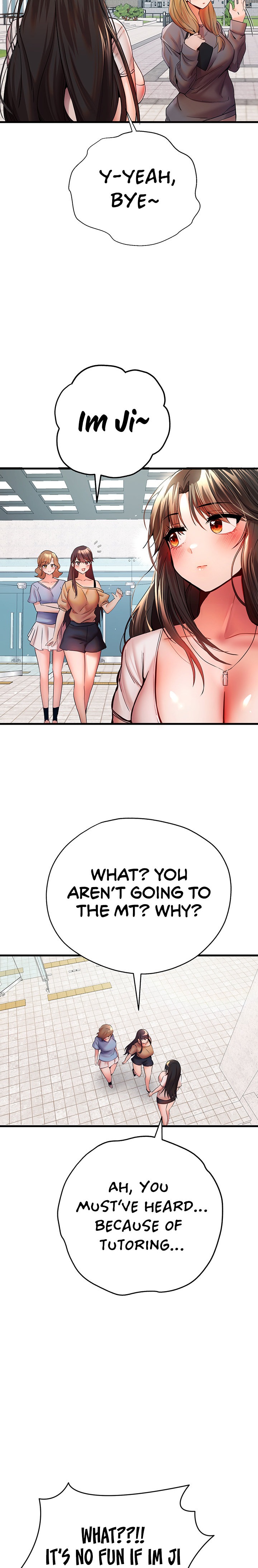 I Have To Sleep With A Stranger? - Chapter 24 [photo 11] - MangaPorn