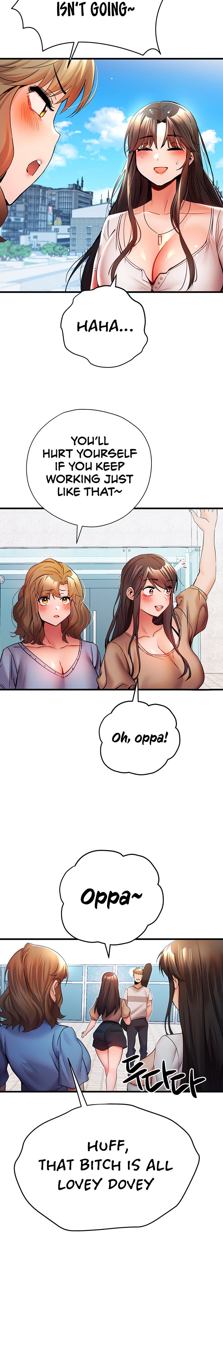 I Have To Sleep With A Stranger? - Chapter 24 [photo 12] - MangaPorn