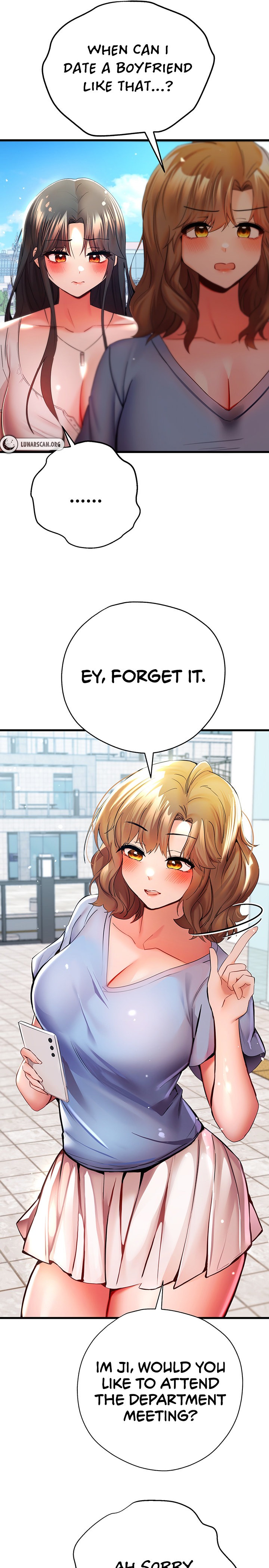 I Have To Sleep With A Stranger? - Chapter 24 [photo 13] - MangaPorn