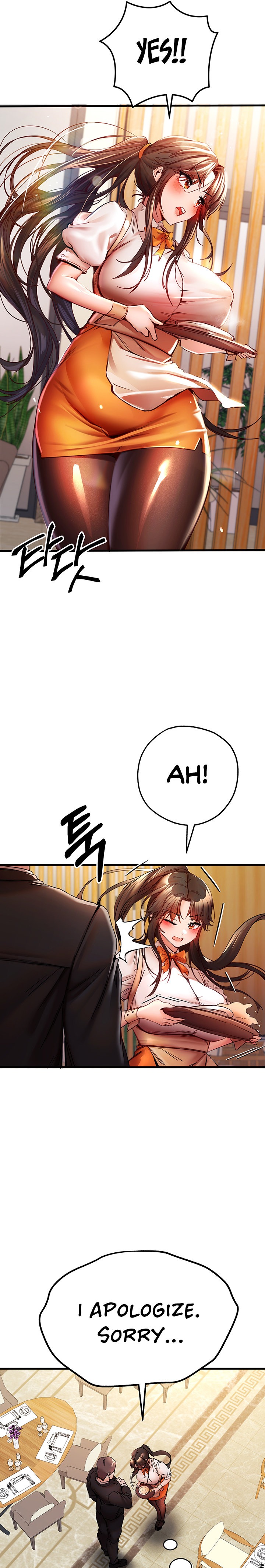 I Have To Sleep With A Stranger? - Chapter 24 [photo 16] - MangaPorn