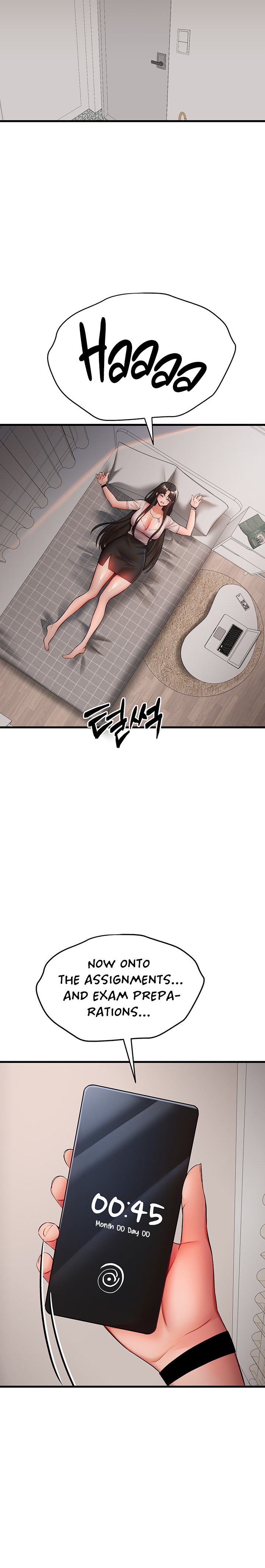 I Have To Sleep With A Stranger? - Chapter 24 [photo 18] - MangaPorn