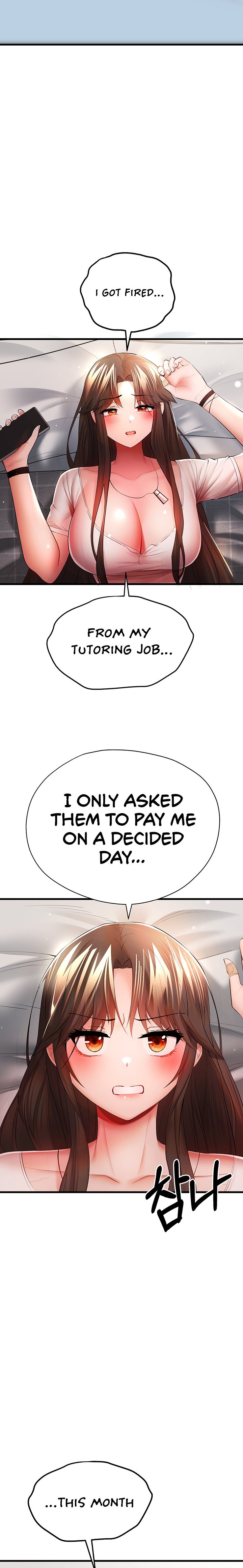 I Have To Sleep With A Stranger? - Chapter 24 [photo 20] - MangaPorn