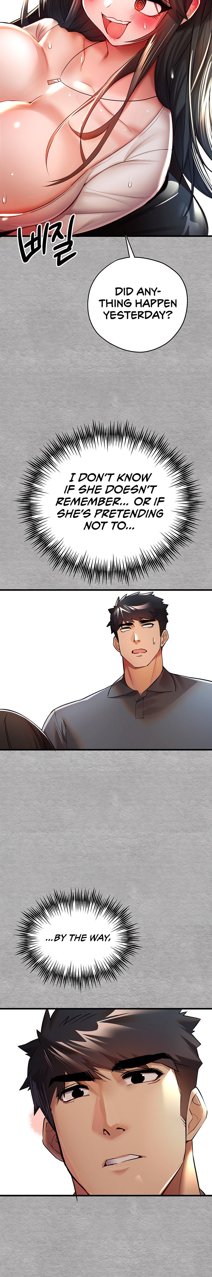 I Have To Sleep With A Stranger? - Chapter 24 [photo 36] - MangaPorn