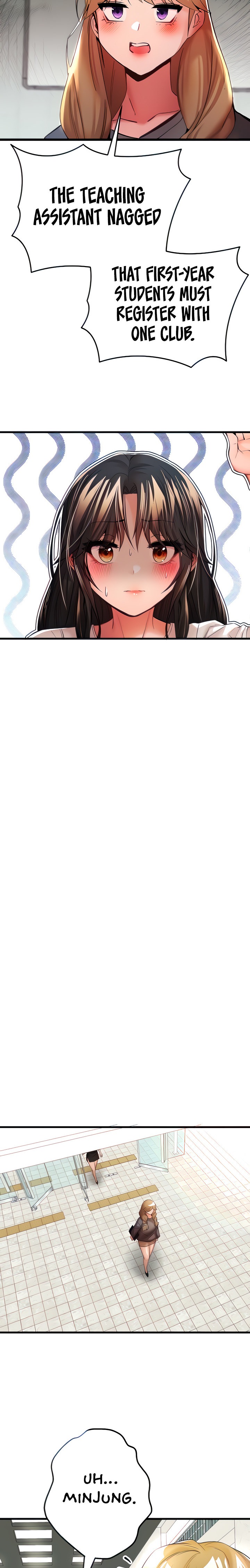 I Have To Sleep With A Stranger? - Chapter 24 [photo 5] - MangaPorn