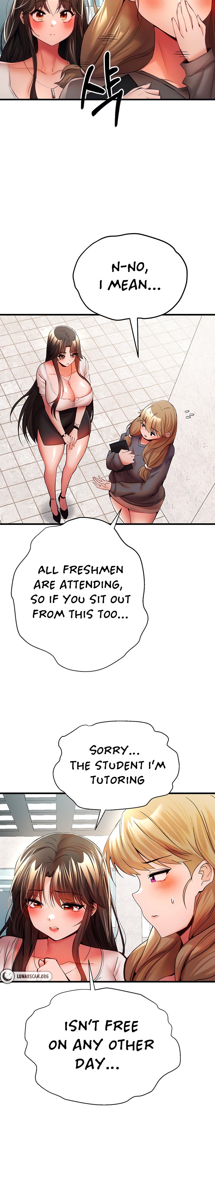 I Have To Sleep With A Stranger? - Chapter 24 [photo 9] - MangaPorn