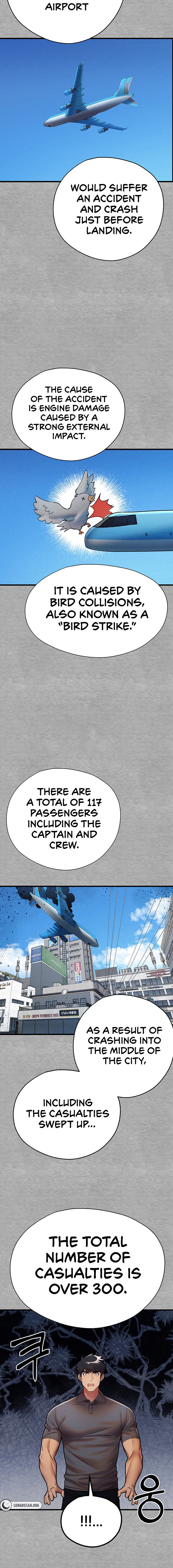 I Have To Sleep With A Stranger? - Chapter 25 [photo 10] - MangaPorn