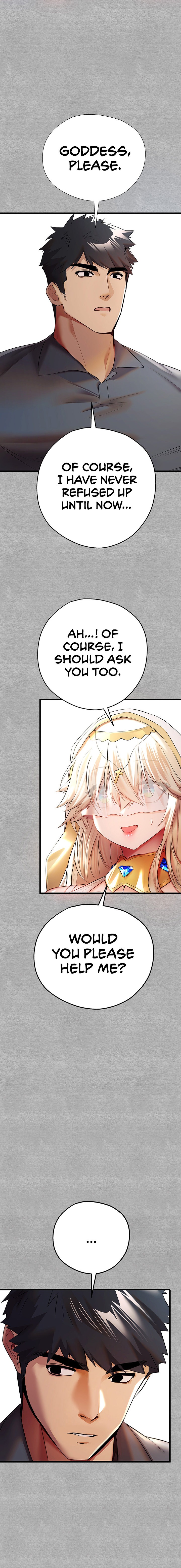 I Have To Sleep With A Stranger? - Chapter 25 [photo 15] - MangaPorn