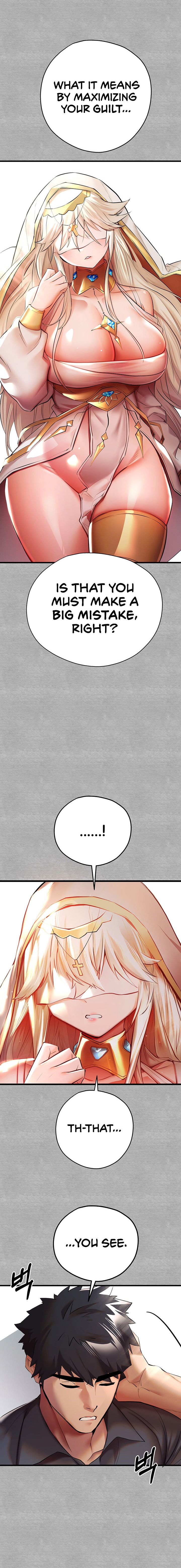 I Have To Sleep With A Stranger? - Chapter 25 [photo 16] - MangaPorn